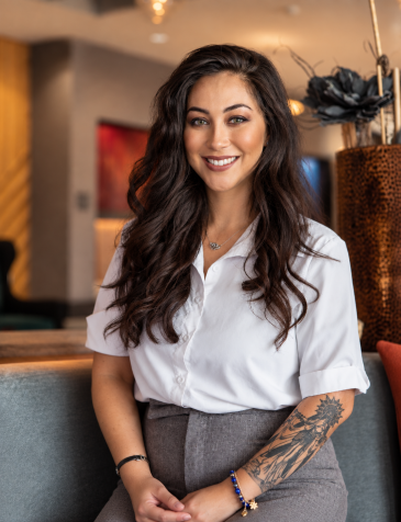 Angelica Southard - Hilton Garden Inn