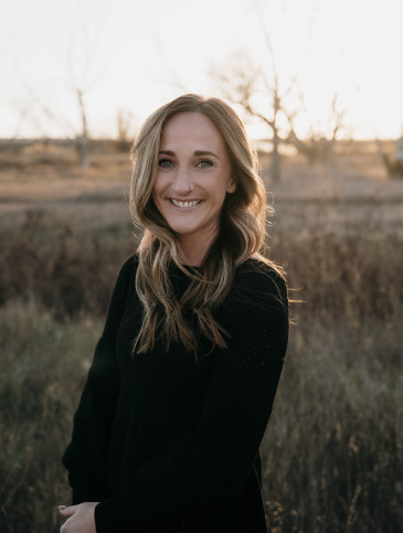 Sarah Dreher - Equity Bank
